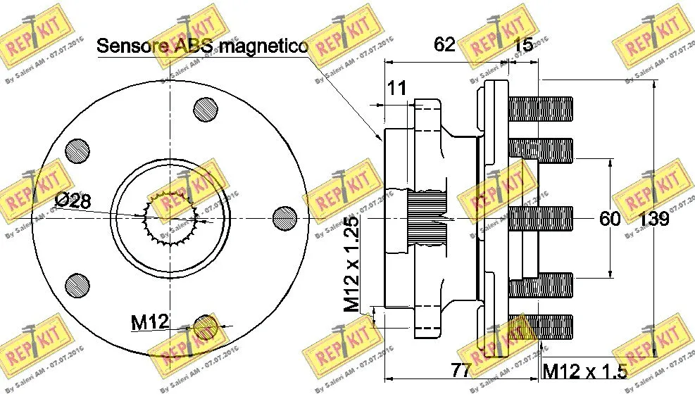 Wheel Bearing Kit