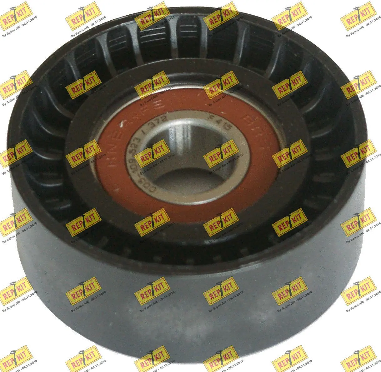 Deflection/Guide Pulley, V-ribbed belt (RKT3320)