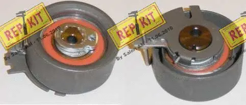 Tensioner Pulley, timing belt (RKT2215)