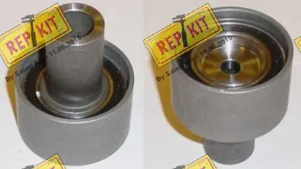 Deflection/Guide Pulley, timing belt (RKT1416)