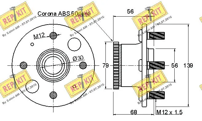 Wheel Bearing Kit