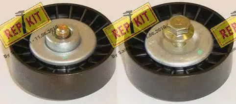 Deflection/Guide Pulley, V-ribbed belt (RKT2095)
