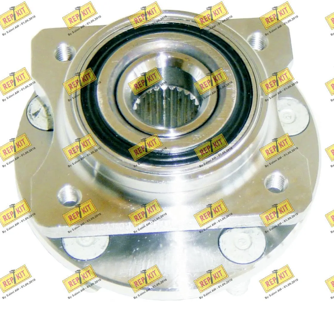 Wheel Bearing Kit (RKB1537)