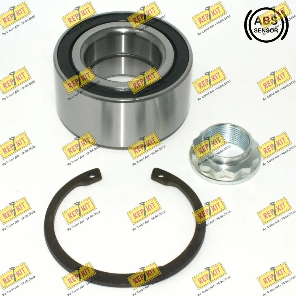 Wheel Bearing Kit (RKB0970)