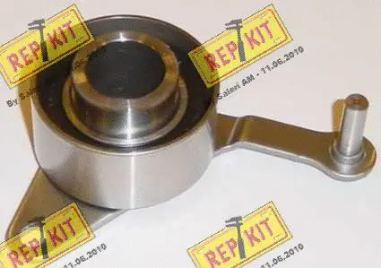 Tensioner Pulley, timing belt (RKT2178)