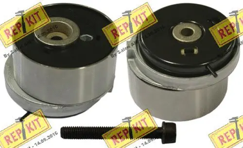 Tensioner Pulley, timing belt (RKT2529)