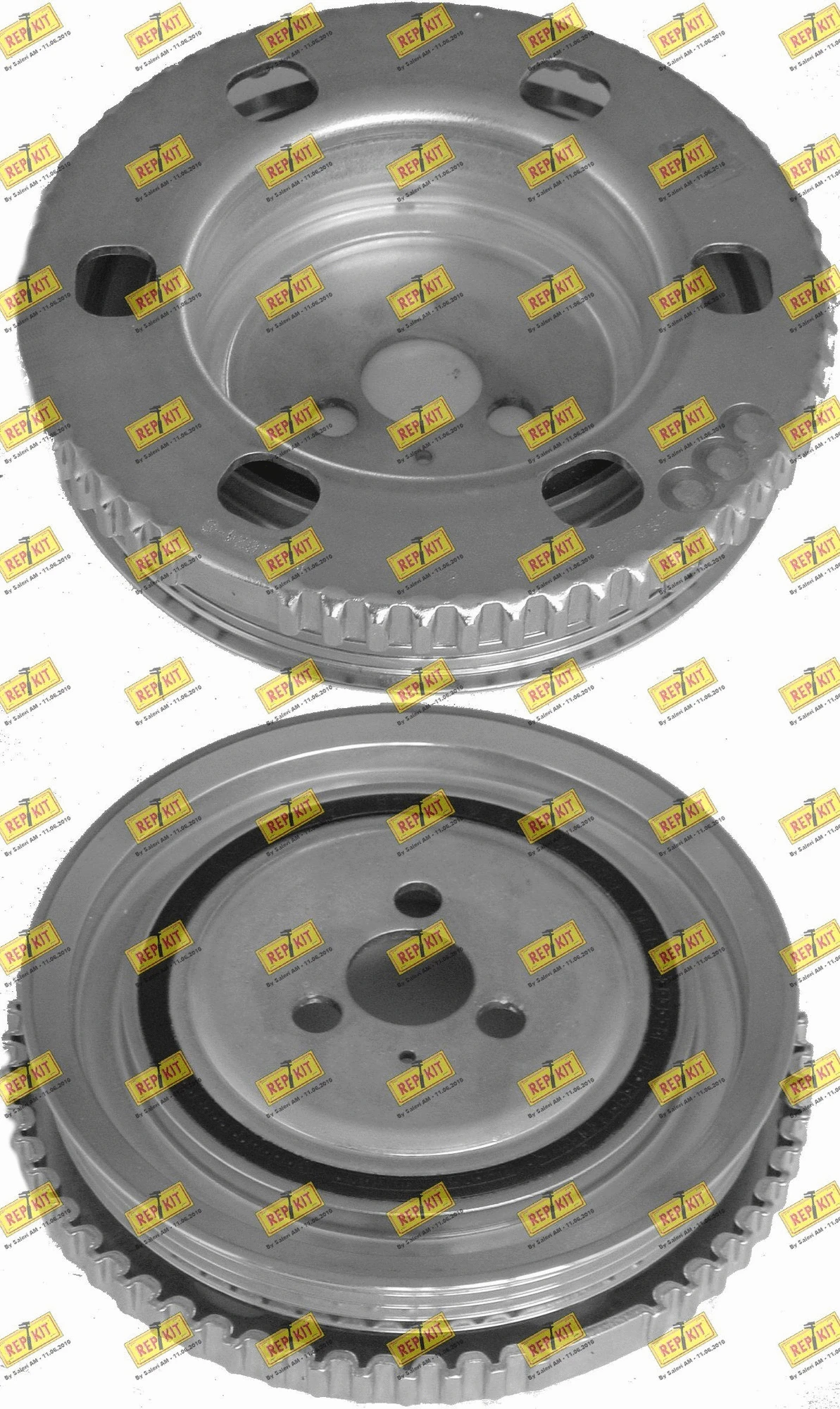 Belt Pulley, crankshaft (RKT9064)