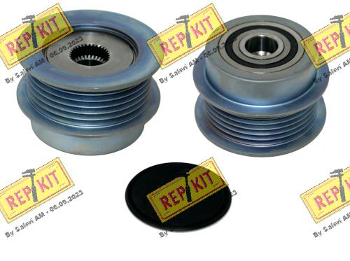 Alternator Freewheel Clutch (RKT4000)