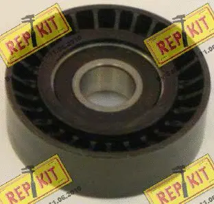 Deflection/Guide Pulley, V-ribbed belt (RKT2650)