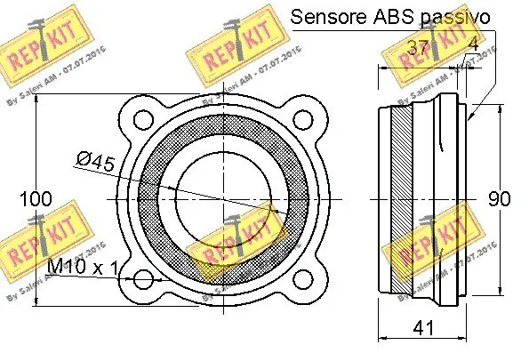 Wheel Bearing Kit