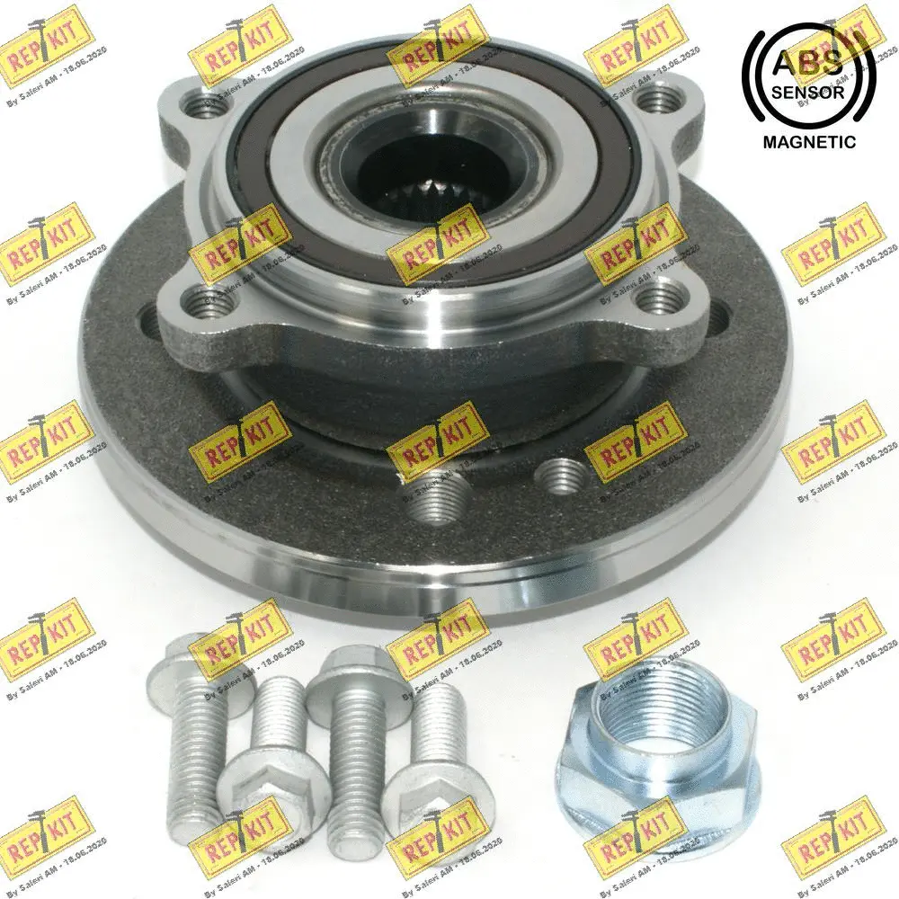 Wheel Bearing Kit (RKB2358)