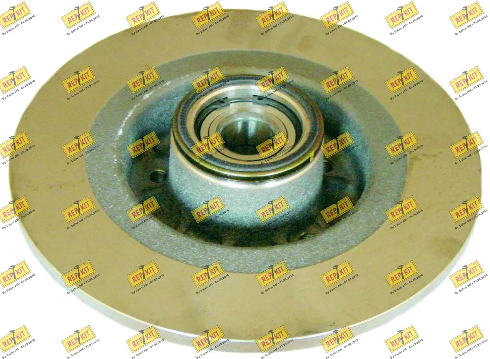 Brake Disc (RKB2157)
