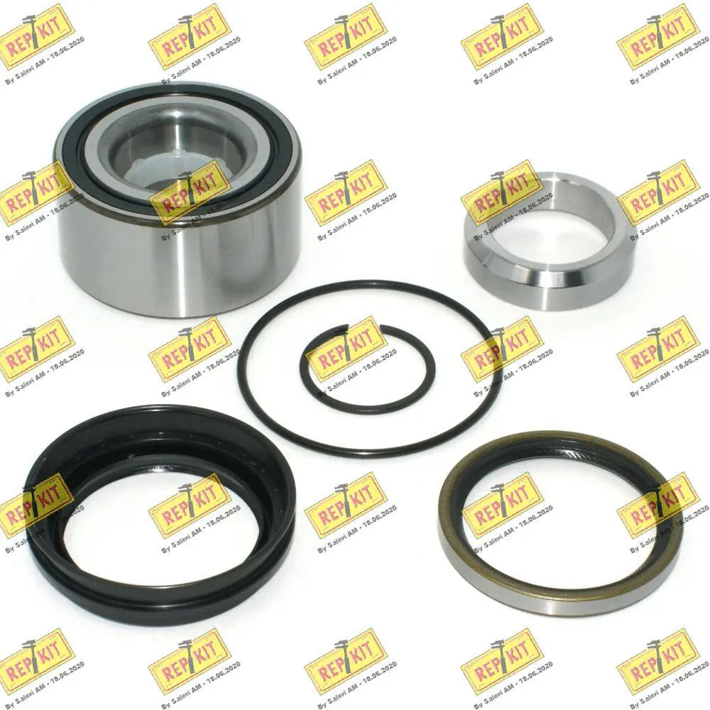 Wheel Bearing Kit (RKB2814)