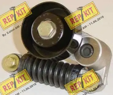 Belt Tensioner, V-ribbed belt (RKT1836)