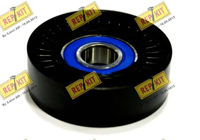 Deflection/Guide Pulley, V-ribbed belt (RKT1898)