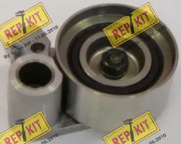 Tensioner Pulley, timing belt (RKT2579)