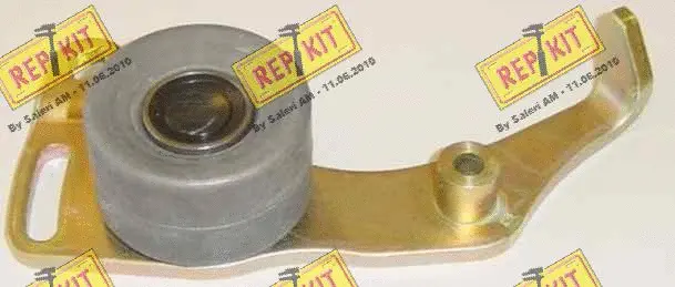 Tensioner Pulley, timing belt (RKT1249)