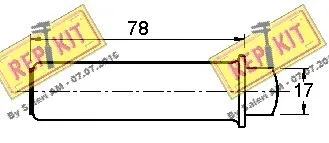 Vibration Damper, timing belt
