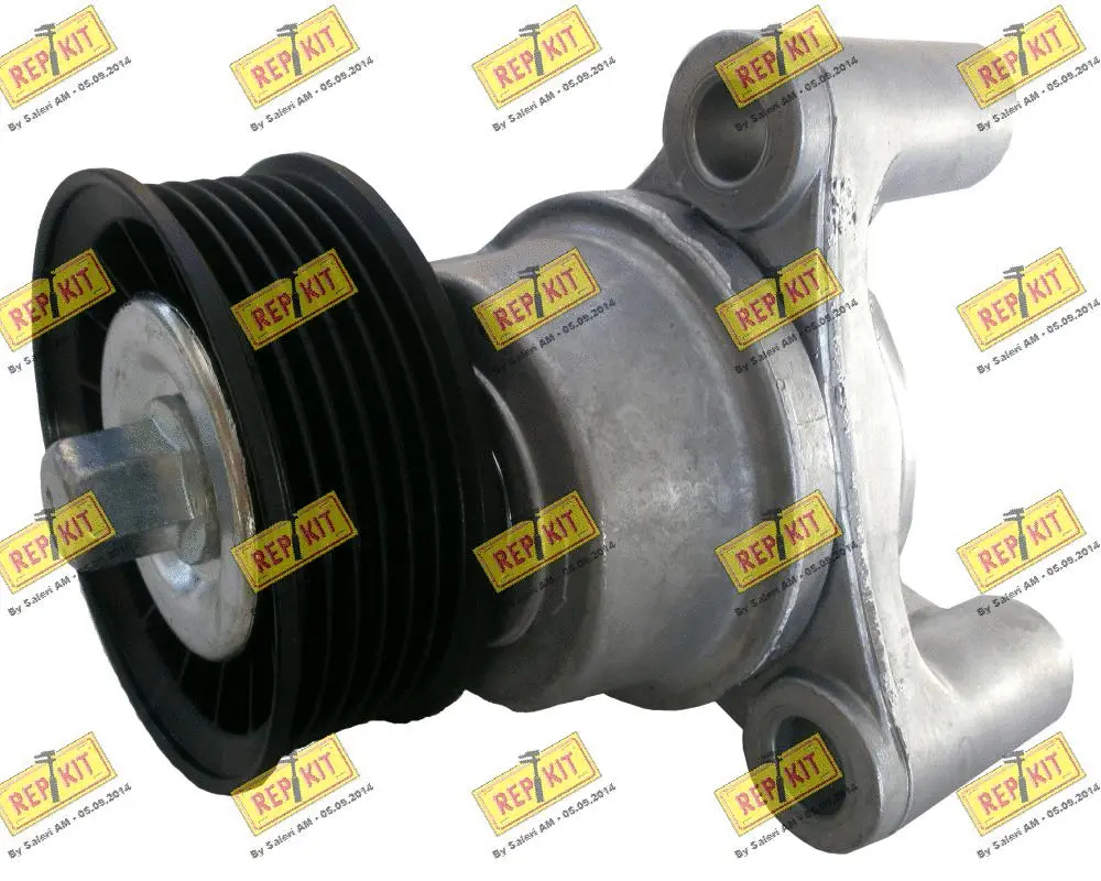 Belt Tensioner, V-ribbed belt (RKT2758)