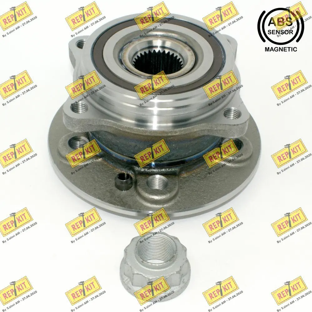 Wheel Bearing Kit (RKB2692)