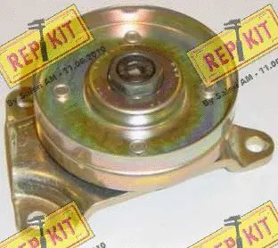 Belt Tensioner, V-ribbed belt (RKT1129)