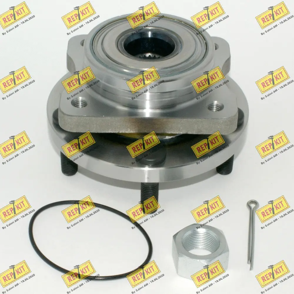Wheel Bearing Kit (RKB1495)