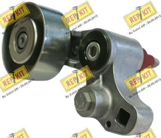 Belt Tensioner, V-ribbed belt (RKT2225)