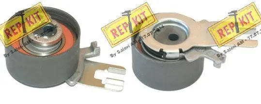 Tensioner Pulley, timing belt (RKT2191)