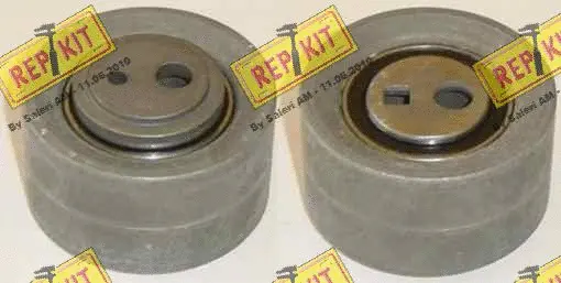 Deflection/Guide Pulley, timing belt (RKT1484)