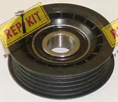 Deflection/Guide Pulley, V-ribbed belt (RKT1900)