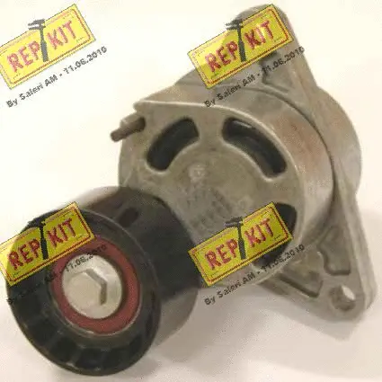 Belt Tensioner, V-ribbed belt (RKT2494)