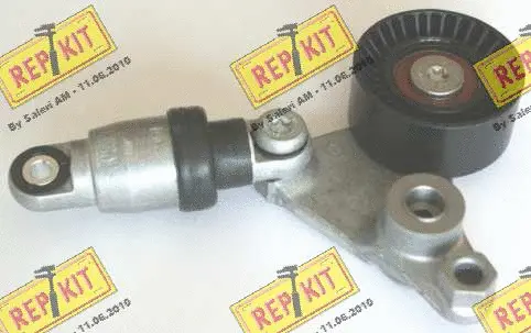 Belt Tensioner, V-ribbed belt (RKT3008)