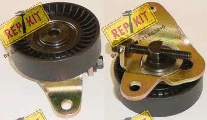 Belt Tensioner, V-ribbed belt (RKT2088)