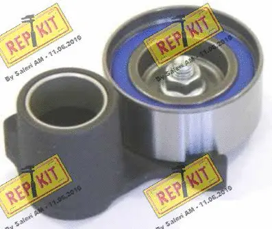 Tensioner Pulley, timing belt (RKT2746)