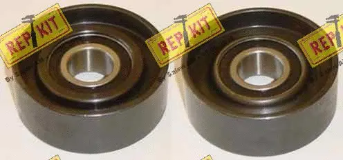 Deflection/Guide Pulley, V-ribbed belt (RKT1356)