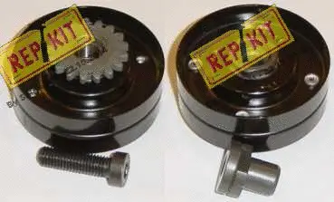 Belt Tensioner, V-ribbed belt (RKT1207)
