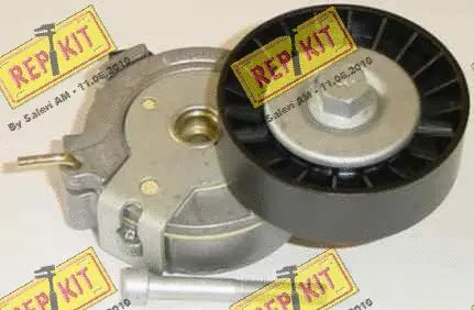 Belt Tensioner, V-ribbed belt (RKT1582)