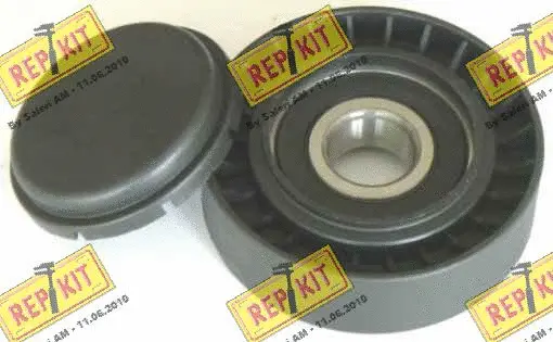 Deflection/Guide Pulley, V-ribbed belt (RKT1171)