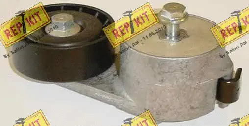 Belt Tensioner, V-ribbed belt (RKT2102)