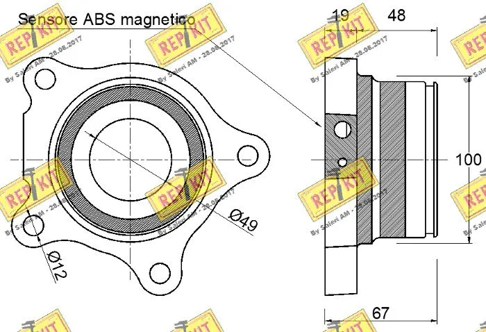 Wheel Bearing Kit