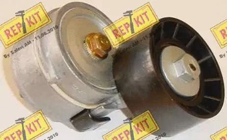 Belt Tensioner, V-ribbed belt (RKT2094)