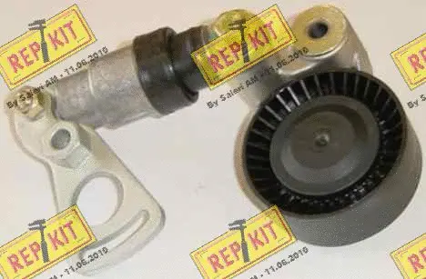 Belt Tensioner, V-ribbed belt (RKT1631)