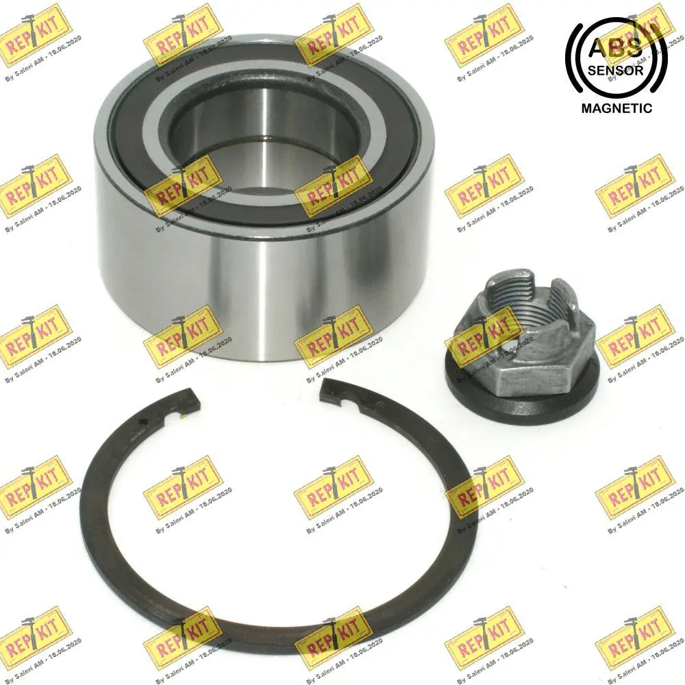 Wheel Bearing Kit (RKB2491)
