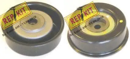 Deflection/Guide Pulley, V-ribbed belt (RKT2764)