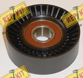 Deflection/Guide Pulley, V-ribbed belt (RKT2190)