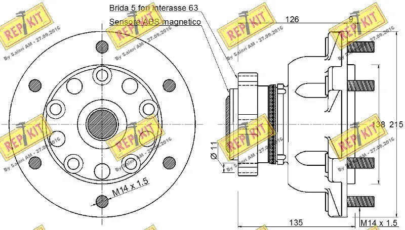 Wheel Bearing Kit