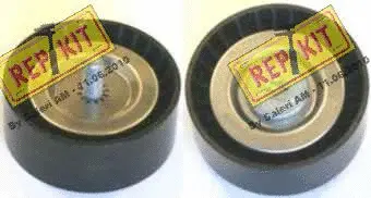 Deflection/Guide Pulley, V-ribbed belt (RKT3217)