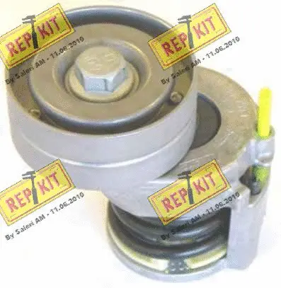 Belt Tensioner, V-ribbed belt (RKT2809)