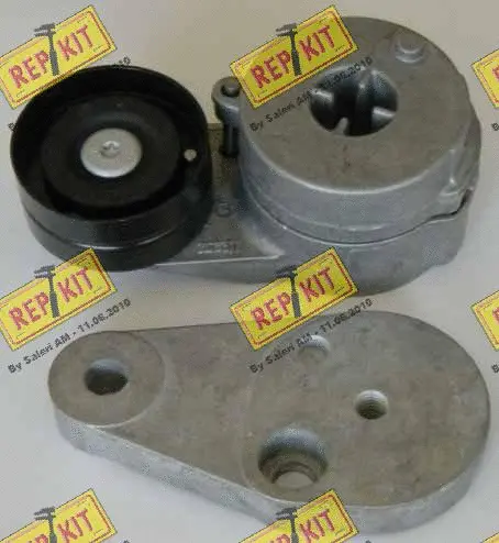 Belt Tensioner, V-ribbed belt (RKT1914)