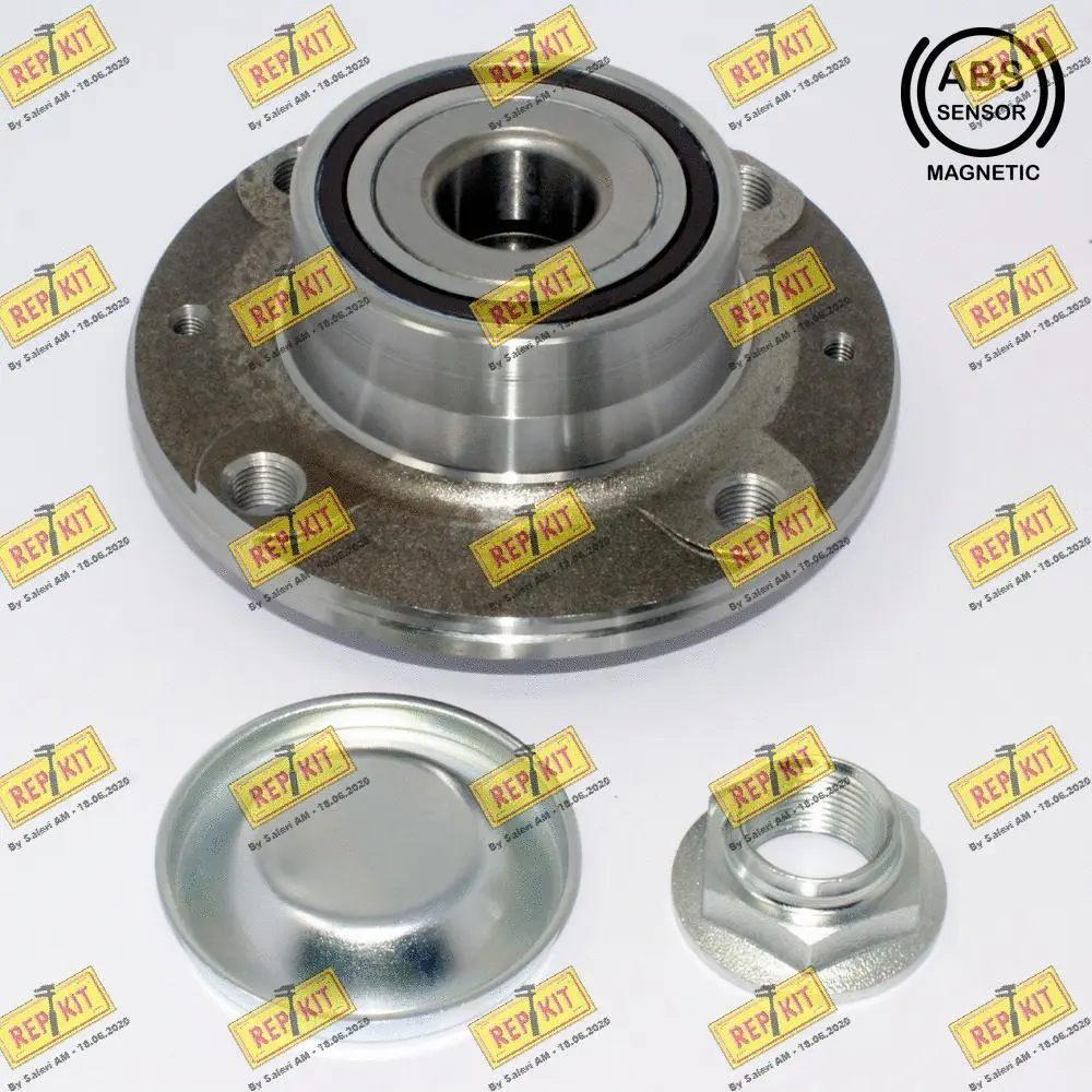 Wheel Bearing Kit (RKB1992)